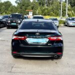 Toyota Camry VIII (XV70), 2020 г. с пробегом 96268 км – фото 21