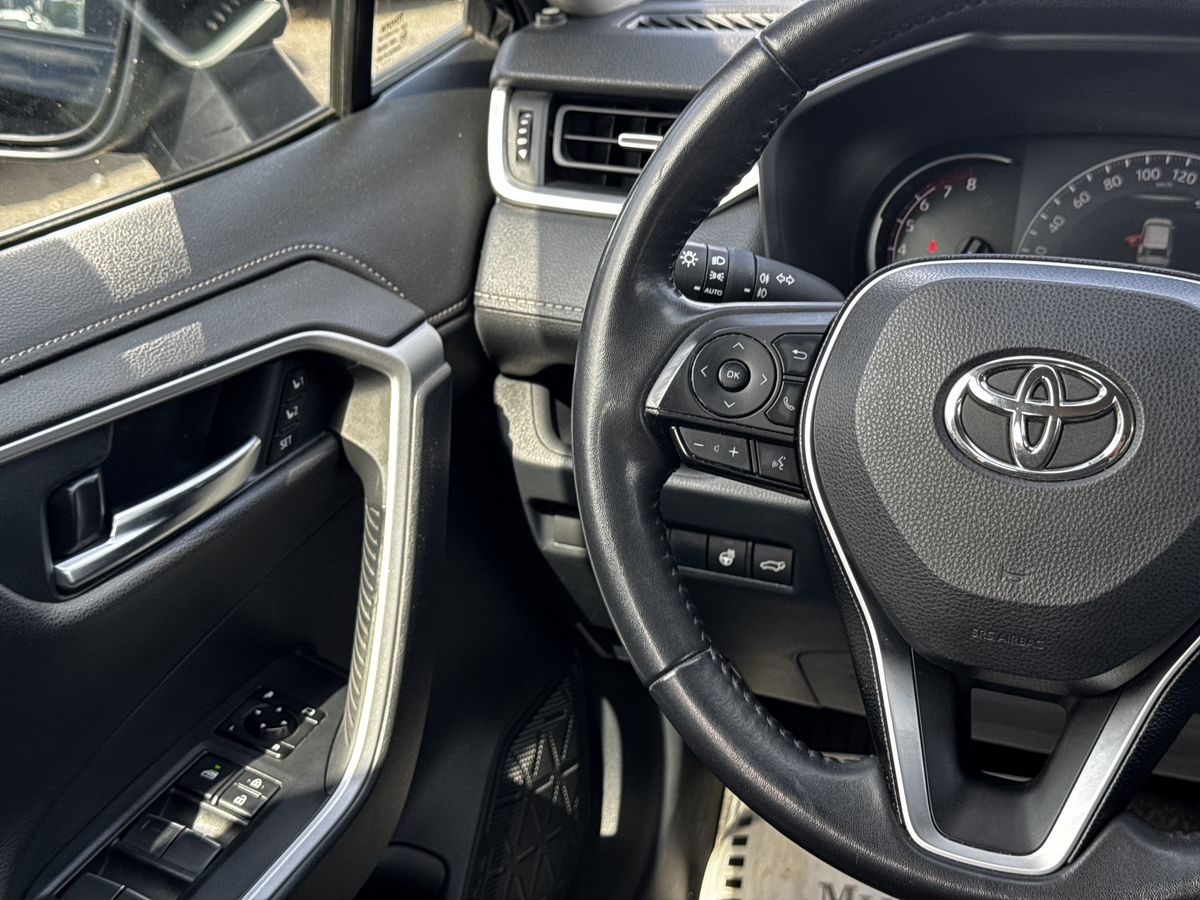 Toyota RAV4 V (XA50), 2021 г. с пробегом 95218 км – фото 13