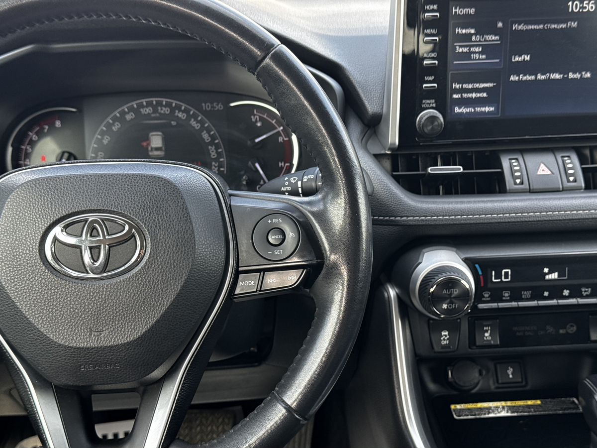 Toyota RAV4 V (XA50), 2021 г. с пробегом 95218 км – фото 15