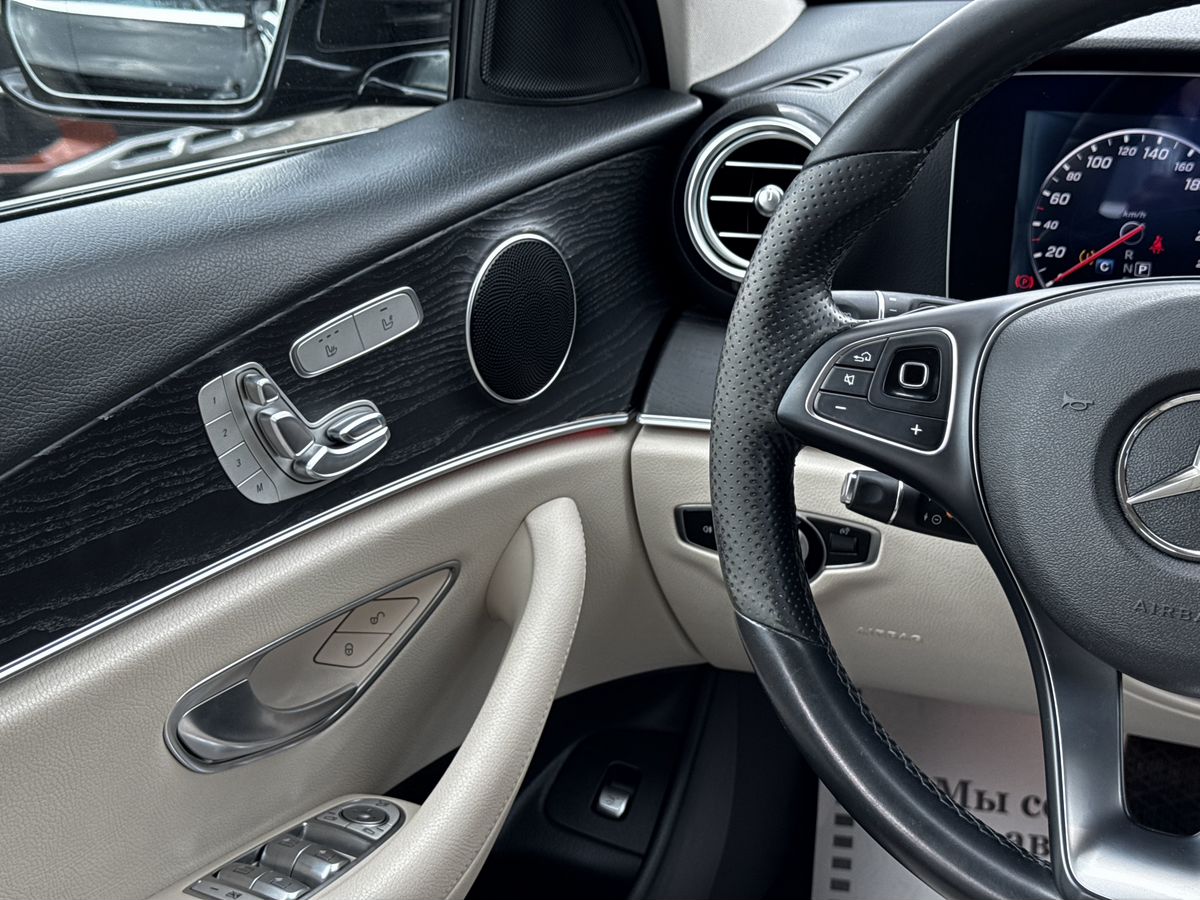 Mercedes-Benz E-Класс V (W213, S213, C238), 2016 г. с пробегом 110512 км – фото 14