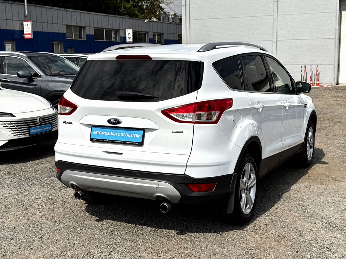 Ford Kuga II, 2015 г. с пробегом 78665 км – фото 6
