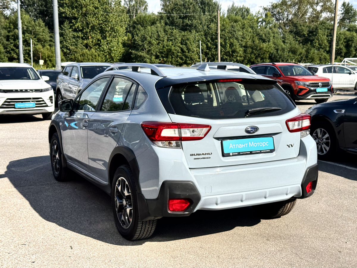 Subaru XV II, 2017 г. с пробегом 83301 км – фото 4