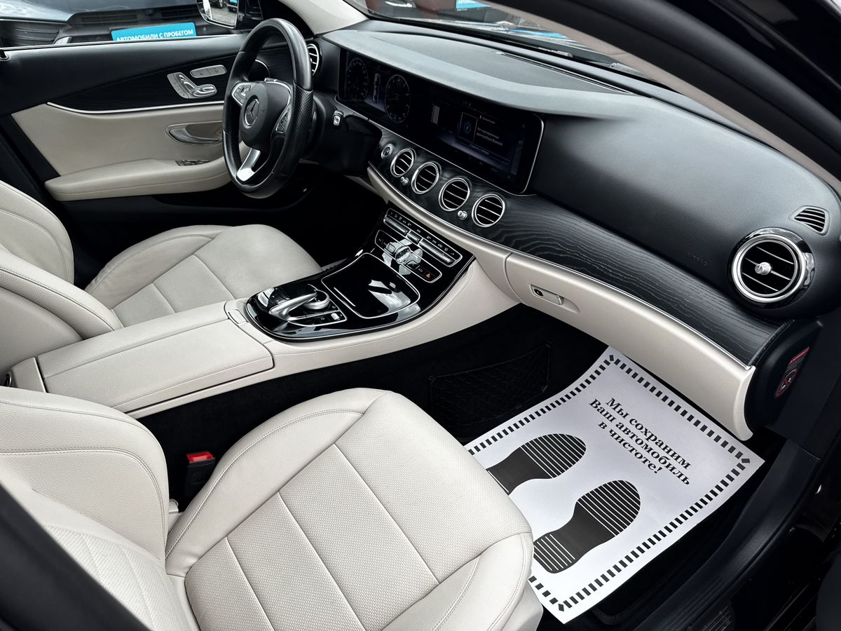 Mercedes-Benz E-Класс V (W213, S213, C238), 2016 г. с пробегом 110512 км – фото 11