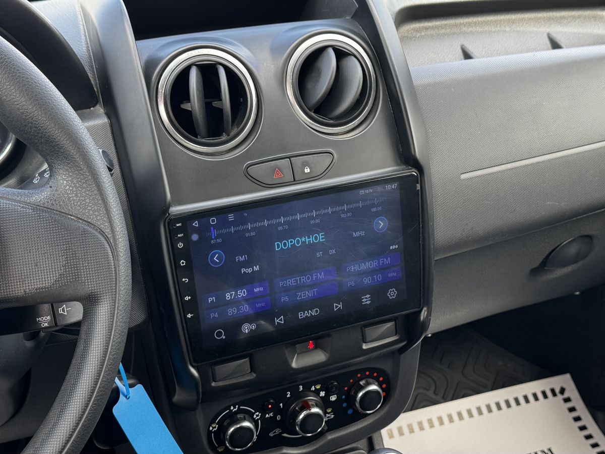 Renault Duster I Рестайлинг, 2015 г. с пробегом 155218 км – фото 15