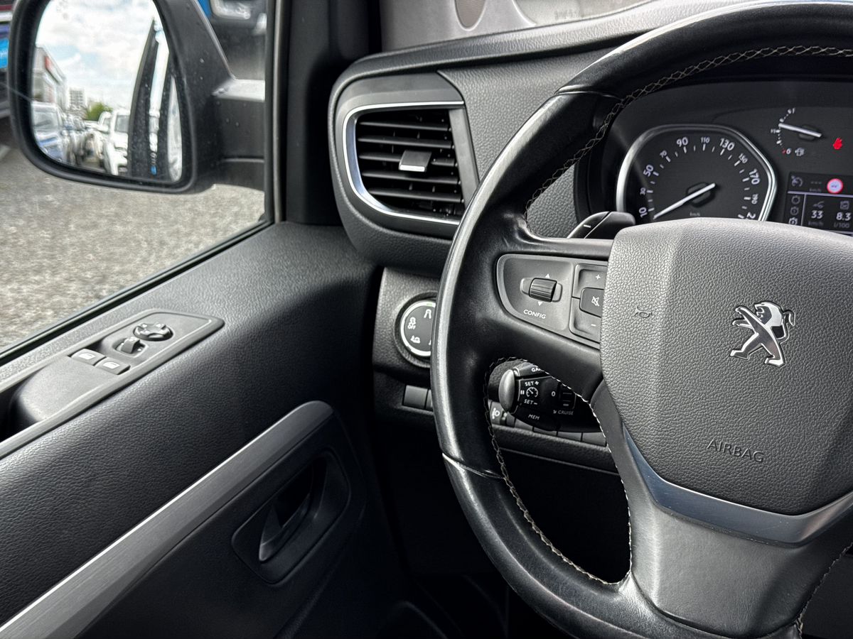 Peugeot Traveller I, 2021 г. с пробегом 105894 км – фото 14