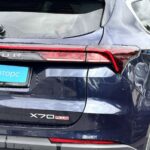 Jetour X70+ I Рестайлинг, 2023 г. с пробегом 28622 км – фото 24