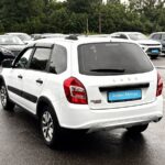 Lada (ВАЗ) Granta I Рестайлинг, 2023 г. с пробегом 36798 км – фото 18