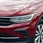 Volkswagen Tiguan II Рестайлинг, 2021 г. с пробегом 52557 км – фото 21