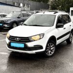 Lada (ВАЗ) Granta I Рестайлинг, 2023 г. с пробегом 36798 км – фото 18