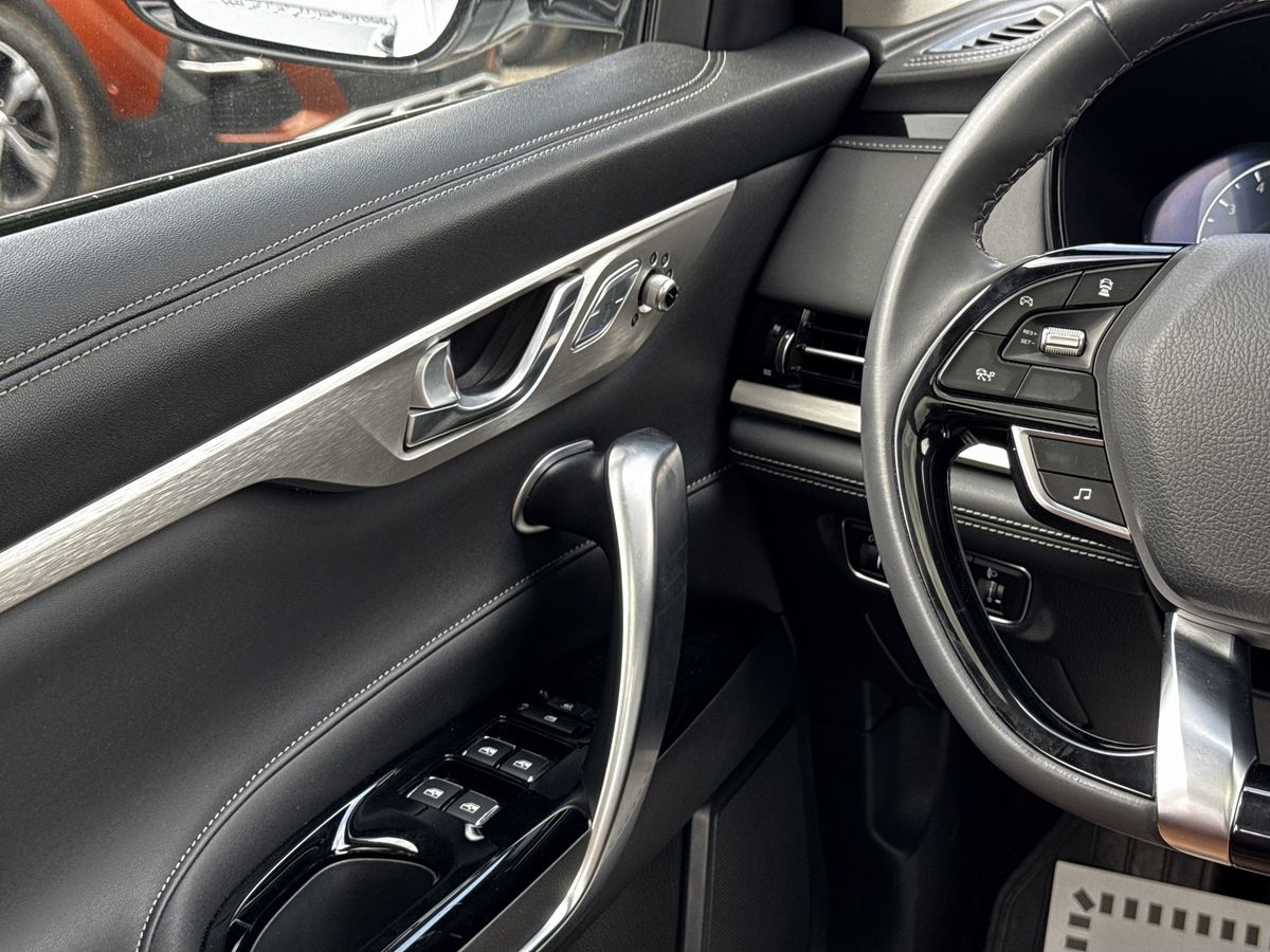 Changan CS95 I Рестайлинг, 2022 г. с пробегом 41314 км – фото 15