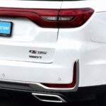 Changan CS95 I Рестайлинг, 2022 г. с пробегом 41314 км – фото 26