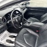 Toyota Camry VIII (XV70) Рестайлинг, 2021 г. с пробегом 132613 км – фото 16