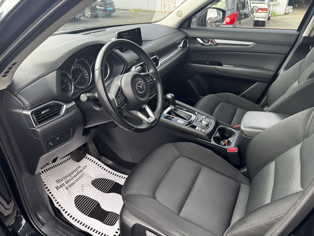 Mazda CX-5 II, 2019 г. с пробегом 127261 км – фото 8
