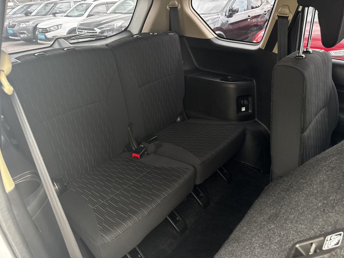 Suzuki Ertiga II Рестайлинг, 2022 г. с пробегом 61771 км – фото 10