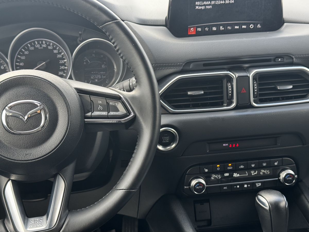 Mazda CX-5 II, 2019 г. с пробегом 127261 км – фото 16