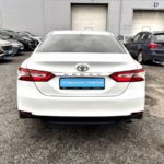 Toyota Camry VIII (XV70) Рестайлинг, 2021 г. с пробегом 132613 км – фото 16