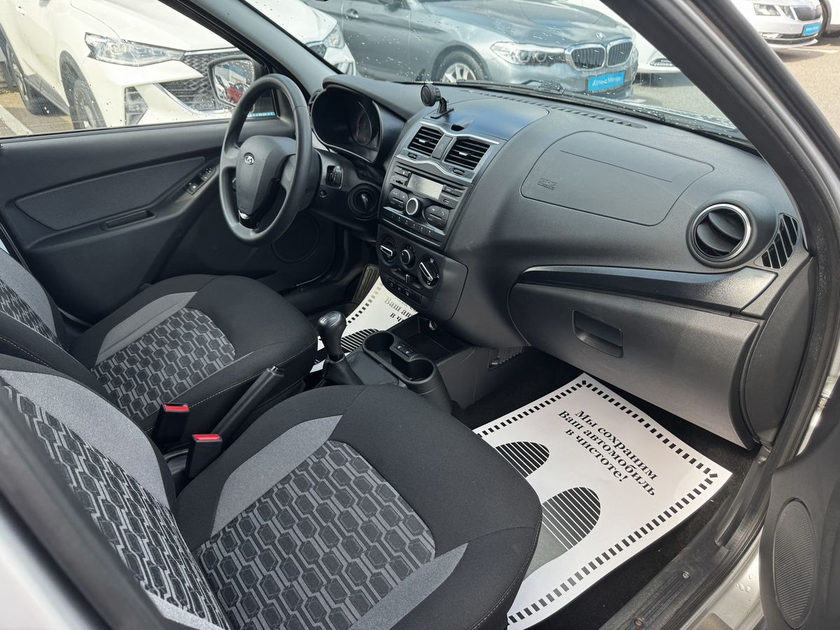 Lada (ВАЗ) Granta I Рестайлинг, 2023 г. с пробегом 73656 км – фото 11