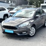 Ford Focus III Рестайлинг, 2017 г. с пробегом 45473 км – фото 20
