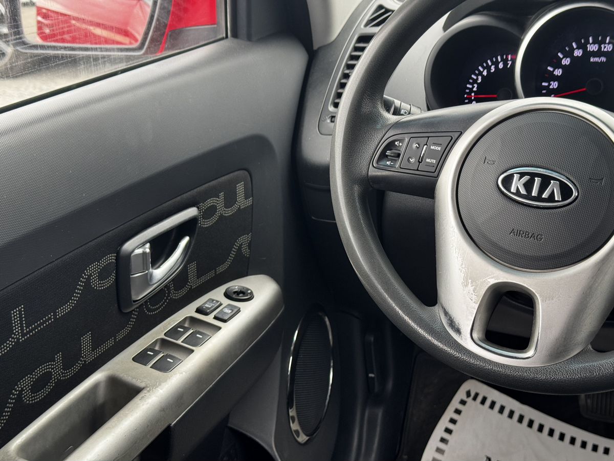 Kia Soul I Рестайлинг, 2012 г. с пробегом 155432 км – фото 14