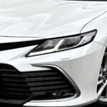 Toyota Camry VIII (XV70) Рестайлинг, 2021 г. с пробегом 132613 км – фото 16