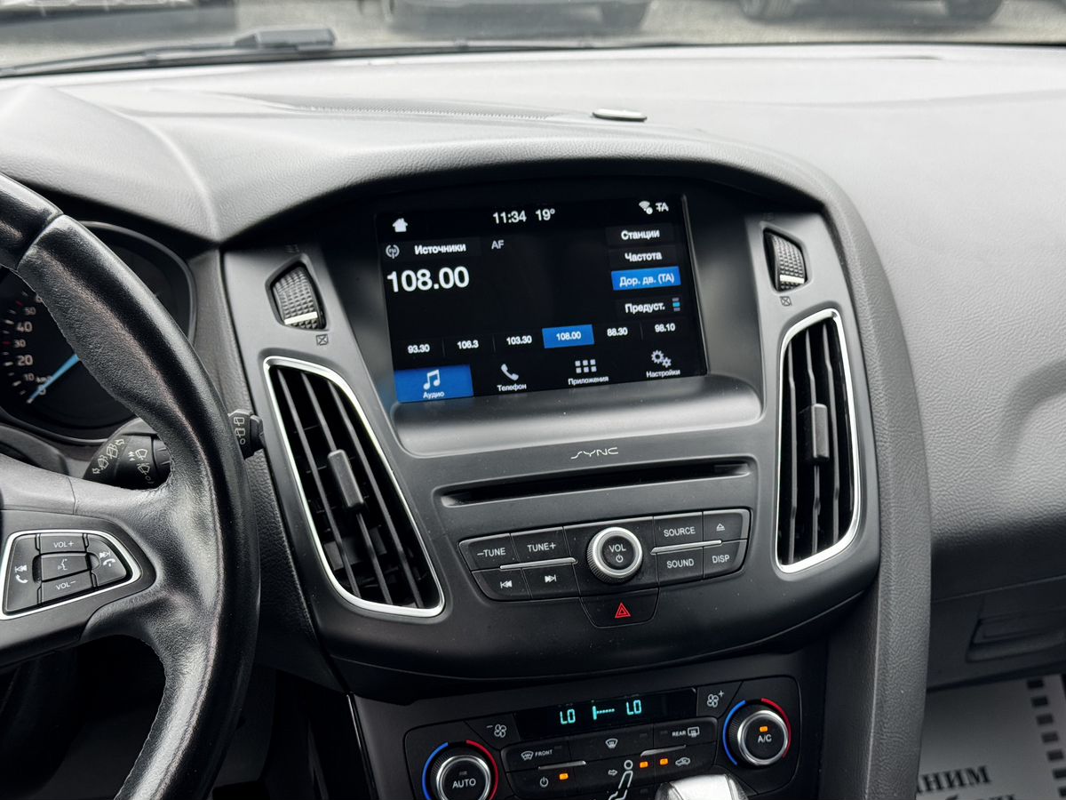 Ford Focus III Рестайлинг, 2017 г. с пробегом 87793 км – фото 15