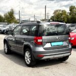 Skoda Yeti I Рестайлинг, 2018 г. с пробегом 93094 км – фото 20