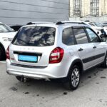 Lada (ВАЗ) Granta I Рестайлинг, 2023 г. с пробегом 73656 км – фото 16