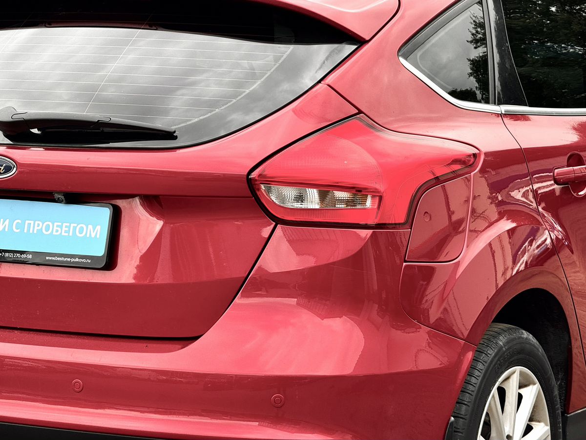 Ford Focus III Рестайлинг, 2017 г. с пробегом 87793 км – фото 19