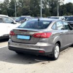 Ford Focus III Рестайлинг, 2017 г. с пробегом 45473 км – фото 20