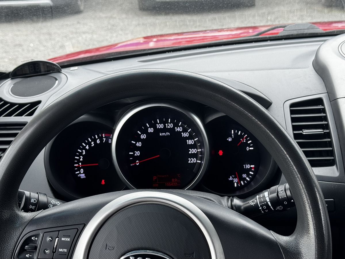 Kia Soul I Рестайлинг, 2012 г. с пробегом 155432 км – фото 15