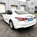 Toyota Camry VIII (XV70) Рестайлинг, 2021 г. с пробегом 132613 км – фото 16