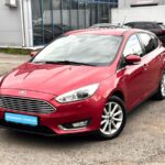 Ford Focus III Рестайлинг, 2017 г. с пробегом 87793 км – фото 19