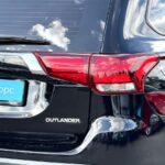 Mitsubishi Outlander III Рестайлинг 3, 2020 г. с пробегом 71246 км – фото 18