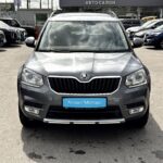 Skoda Yeti I Рестайлинг, 2018 г. с пробегом 93094 км – фото 20