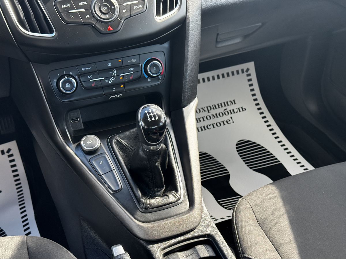 Ford Focus III Рестайлинг, 2017 г. с пробегом 45473 км – фото 18
