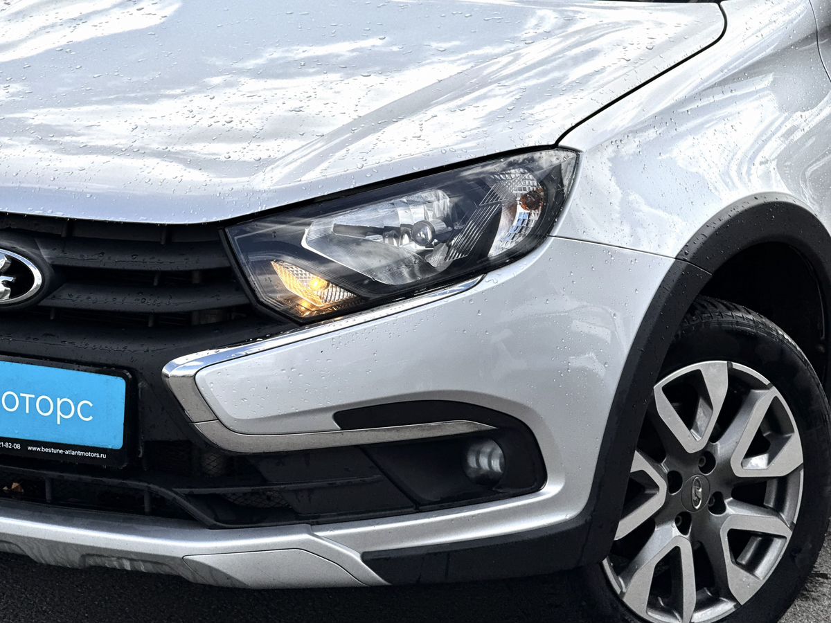 Lada (ВАЗ) Granta I Рестайлинг, 2023 г. с пробегом 73656 км – фото 7