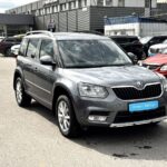 Skoda Yeti I Рестайлинг, 2018 г. с пробегом 93094 км – фото 20