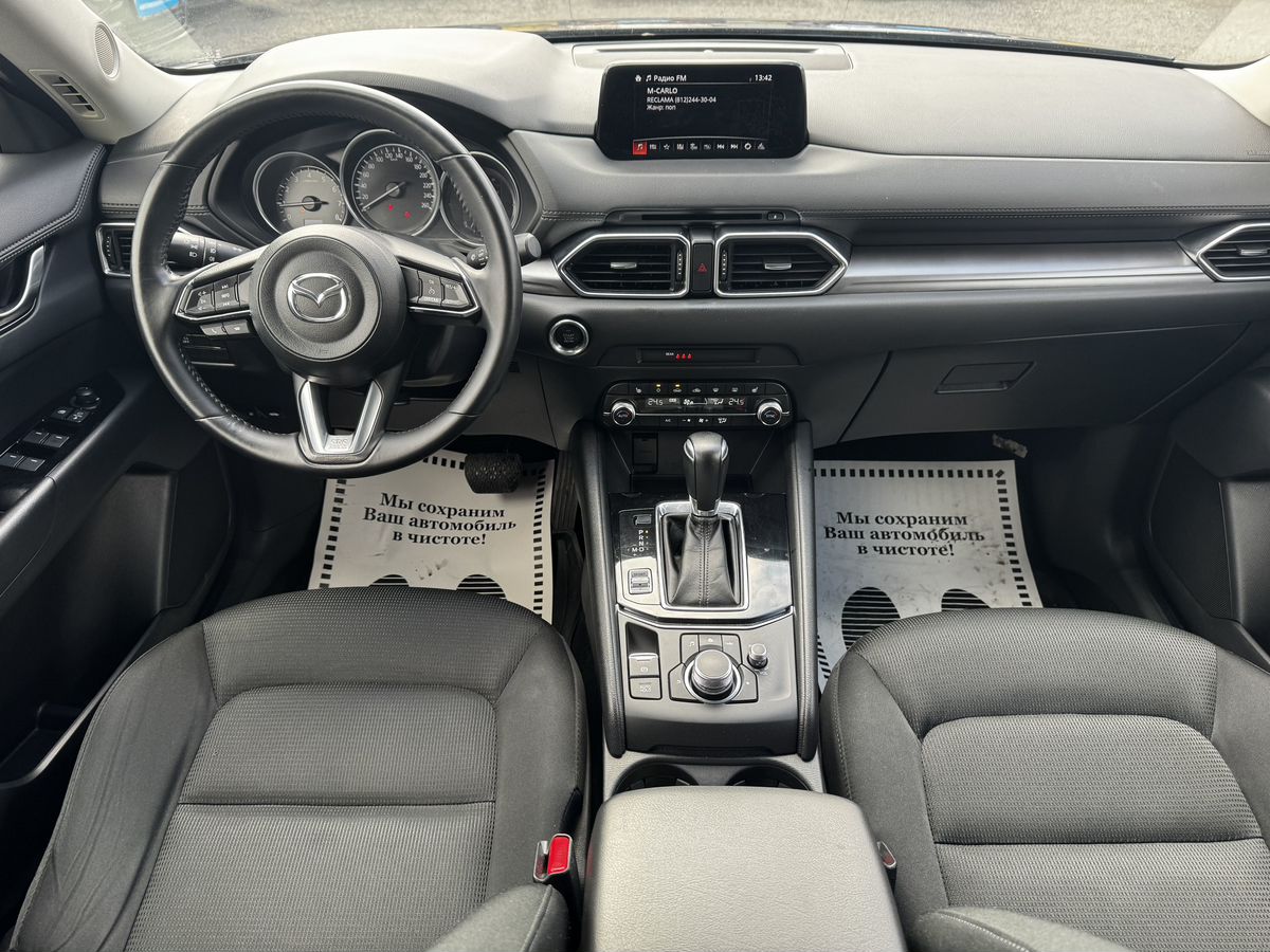 Mazda CX-5 II, 2019 г. с пробегом 127261 км – фото 12