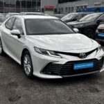 Toyota Camry VIII (XV70) Рестайлинг, 2021 г. с пробегом 132613 км – фото 16