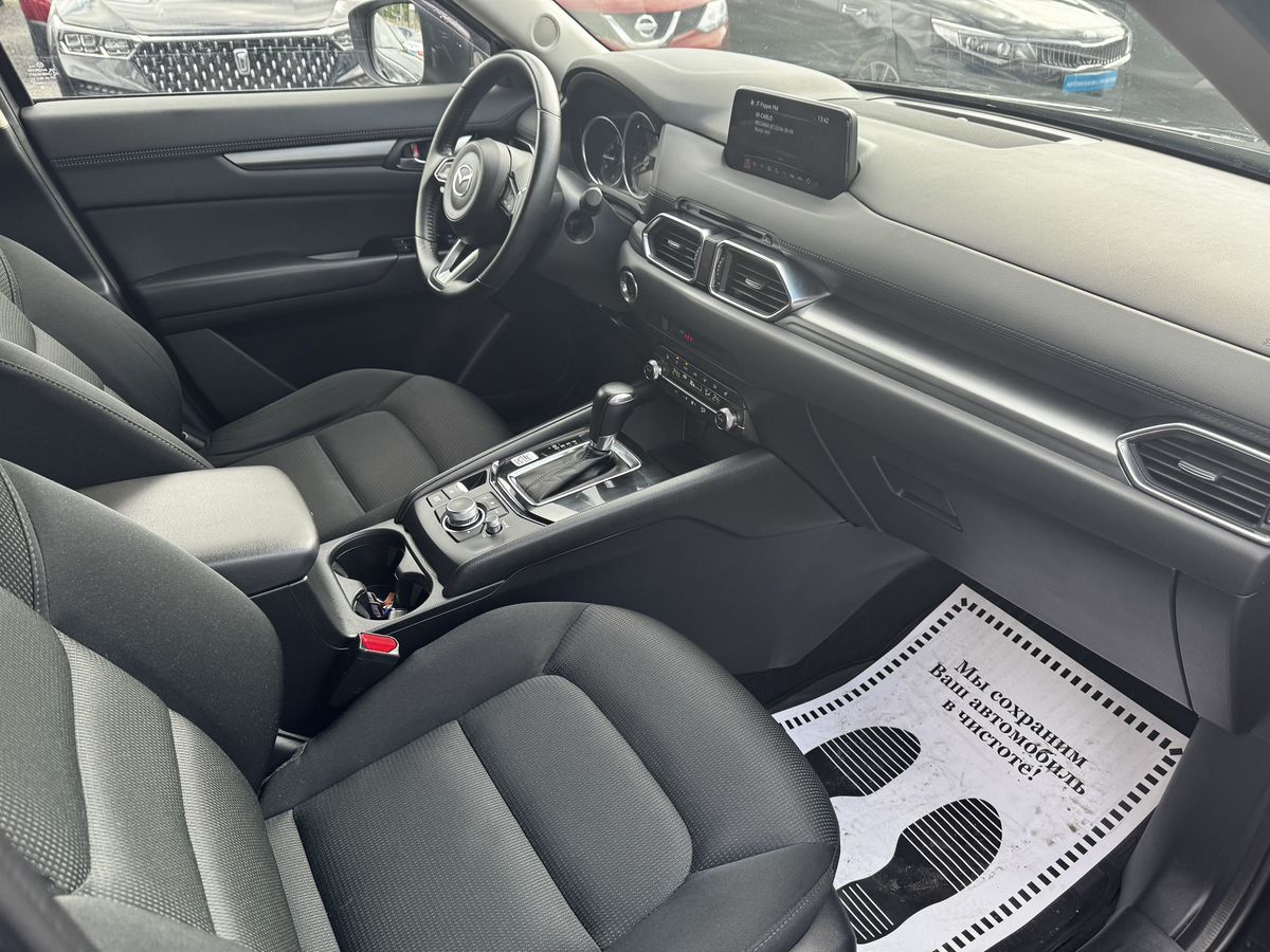 Mazda CX-5 II, 2019 г. с пробегом 127261 км – фото 11