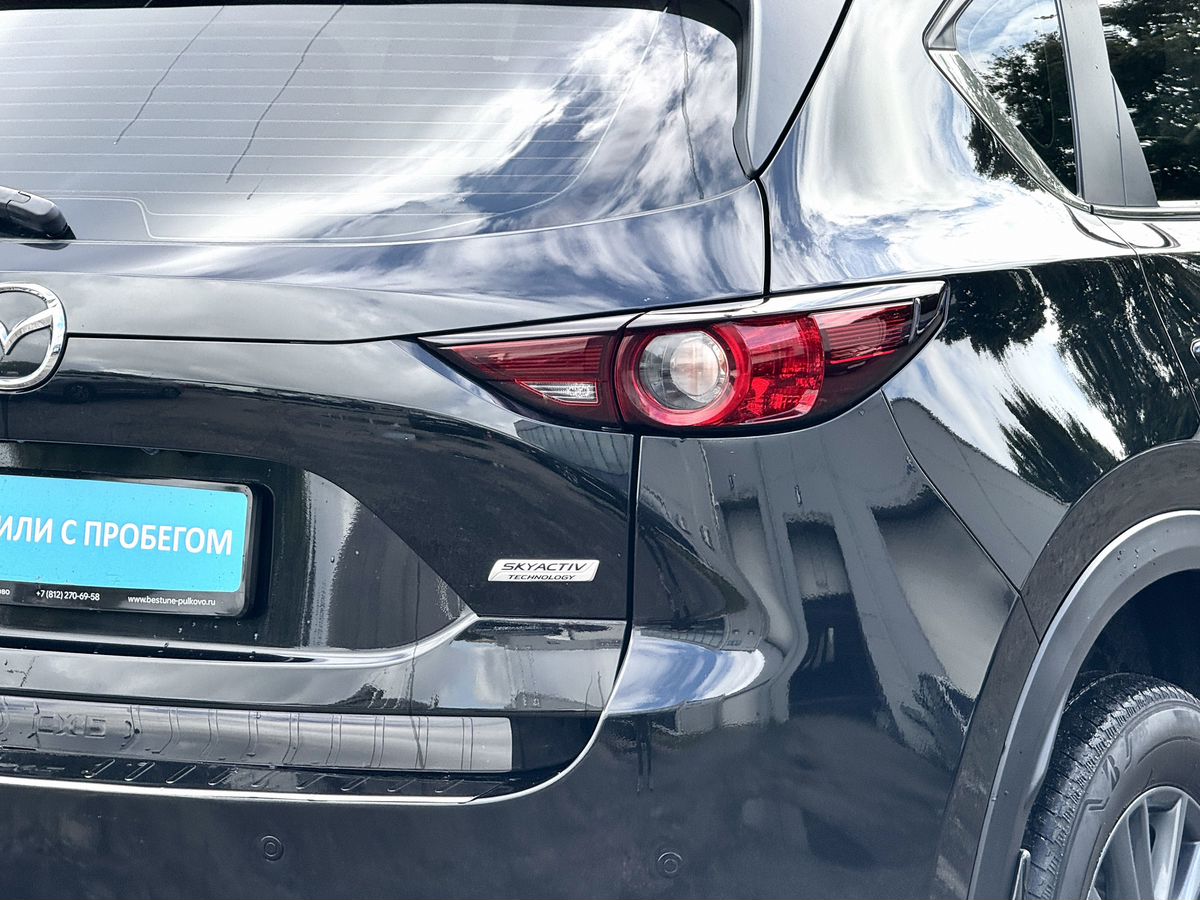 Mazda CX-5 II, 2019 г. с пробегом 127261 км – фото 20