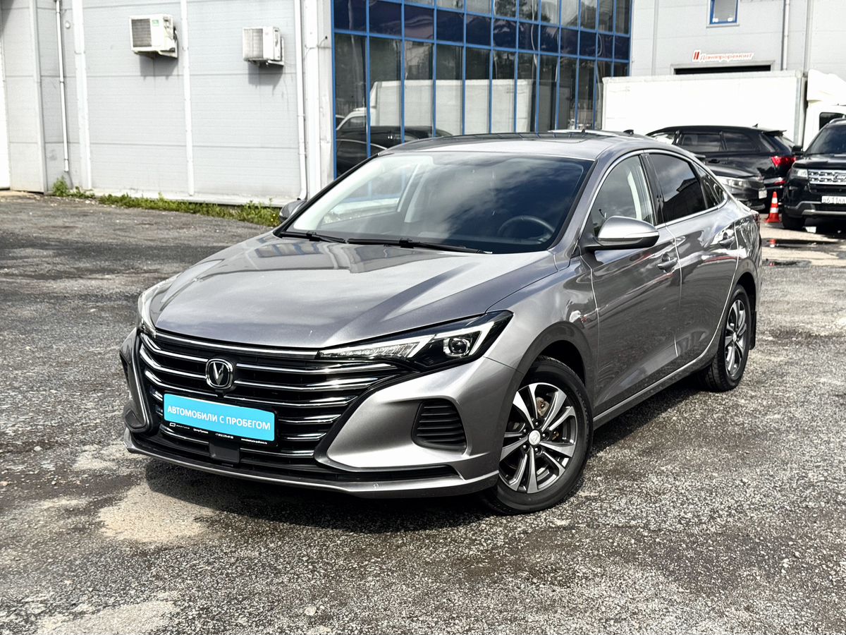 Changan Eado Plus, 2023 г. с пробегом 33677 км