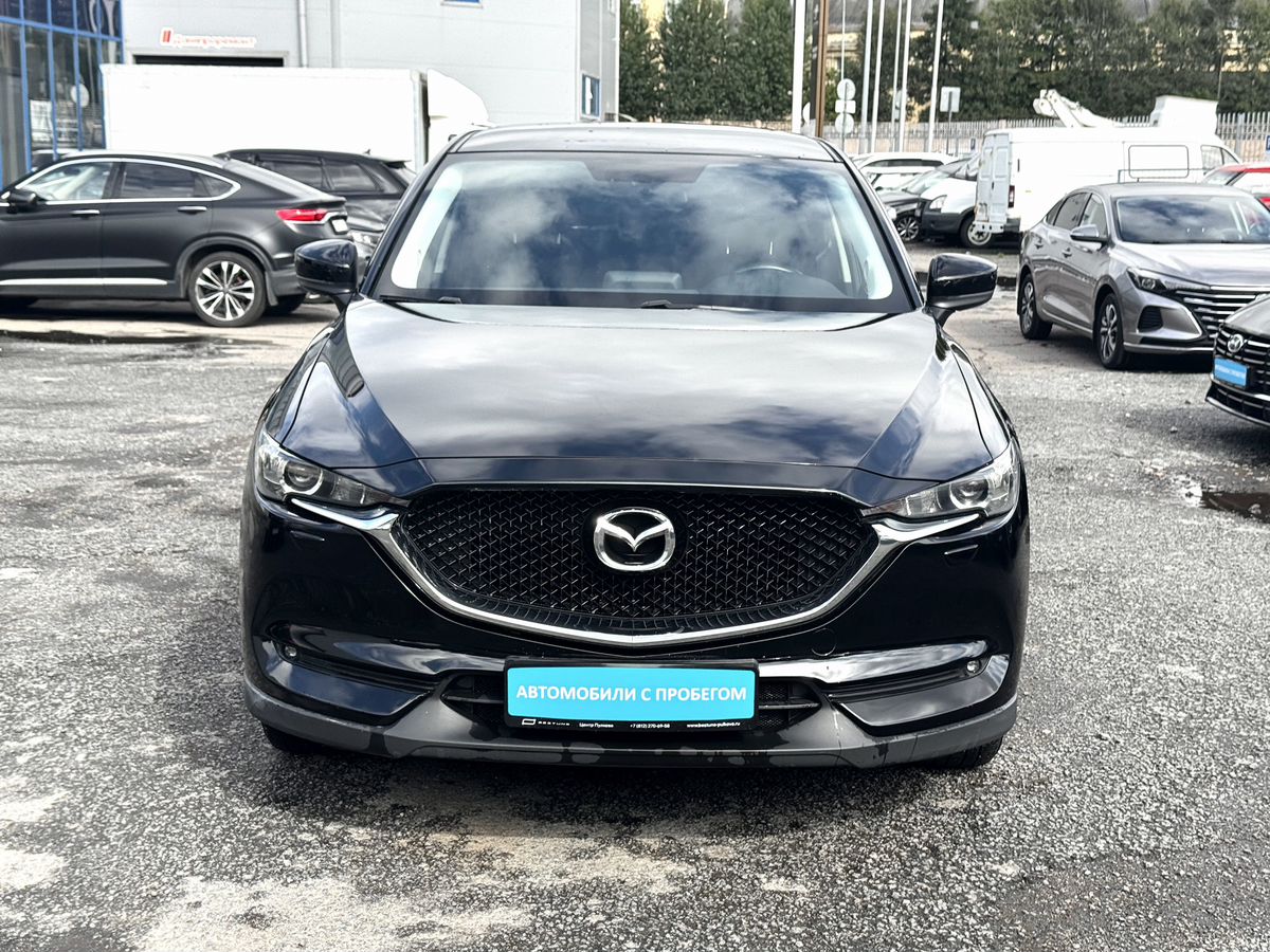 Mazda CX-5 II, 2019 г. с пробегом 127261 км – фото 2