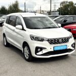 Suzuki Ertiga II Рестайлинг, 2022 г. с пробегом 61771 км – фото 20