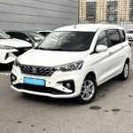 Suzuki Ertiga II Рестайлинг, 2022 г. с пробегом 61771 км – фото 20