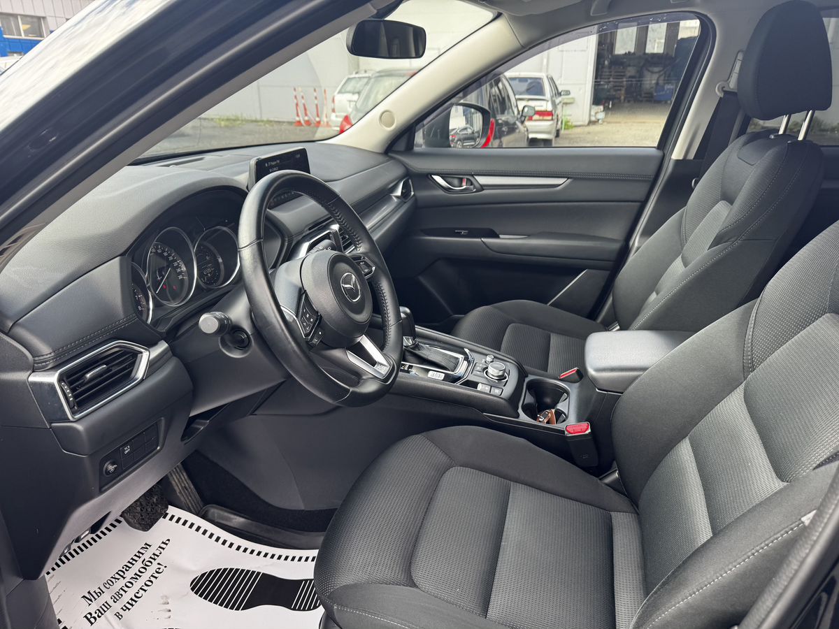 Mazda CX-5 II, 2019 г. с пробегом 127261 км – фото 9