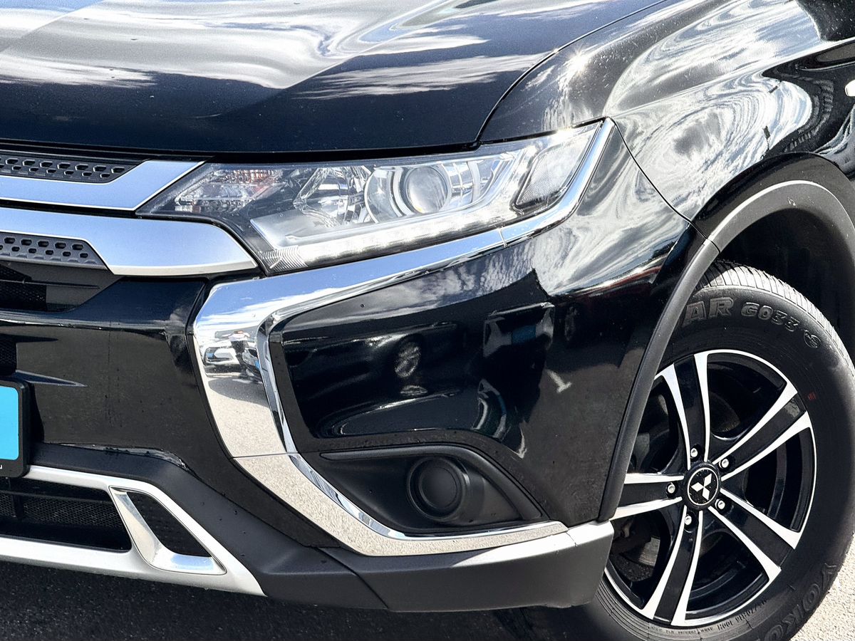 Mitsubishi Outlander III Рестайлинг 3, 2020 г. с пробегом 71246 км – фото 7