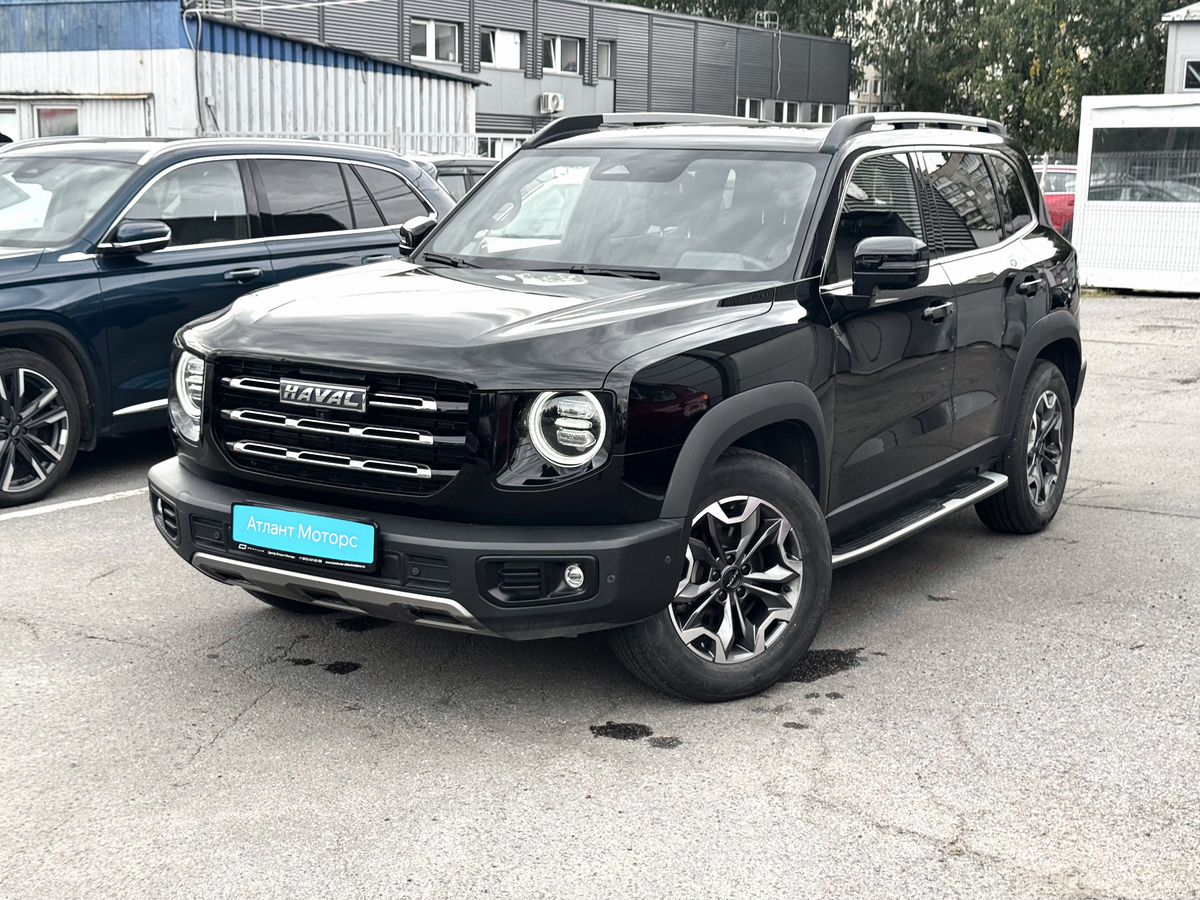 Haval Dargo I, 2023 г. с пробегом 49849 км