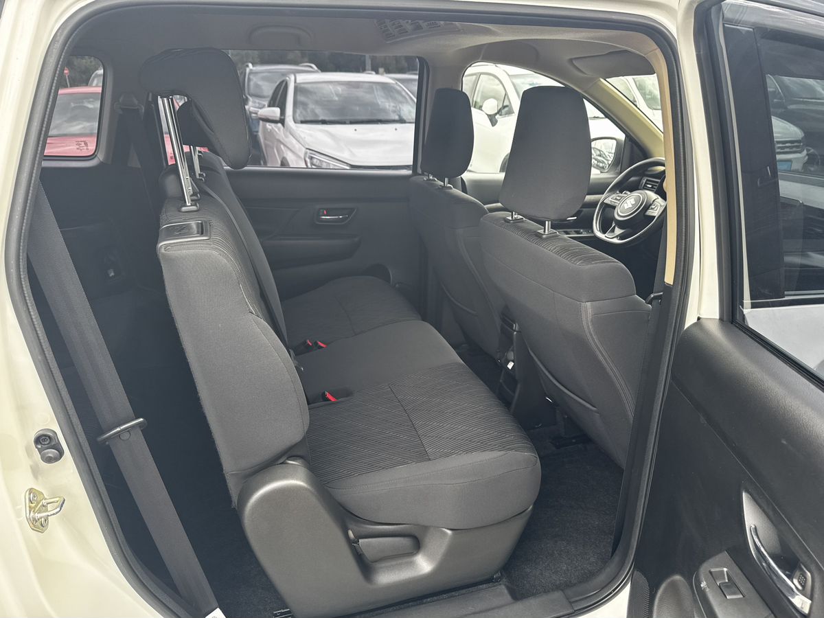 Suzuki Ertiga II Рестайлинг, 2022 г. с пробегом 61771 км – фото 9