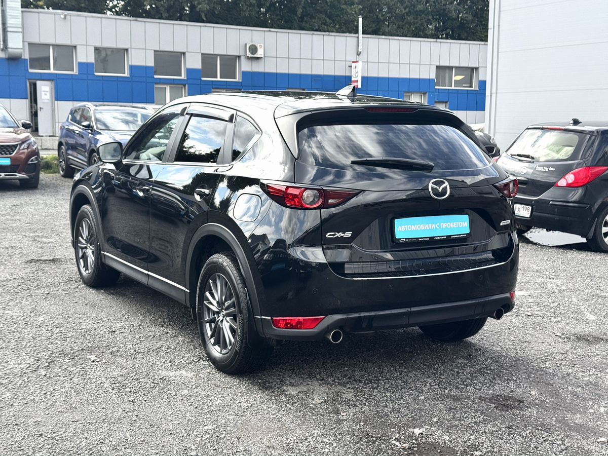 Mazda CX-5 II, 2019 г. с пробегом 127261 км – фото 4